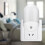 Automatic LED Night Light Wall Plug In Warm Dusk to Dawn Sensor Light 7
