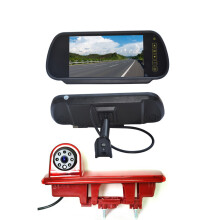 7 Inch Replacement Rear View Screen & Reverse Camera for Renault Trafic Vauxhall Opel Vivaro Nissan NV300 Fiat Talent