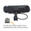 7 Inch Replacement Rear View Screen Display & Reverse Camera for Iveco Daily Van (2006-2013) 5