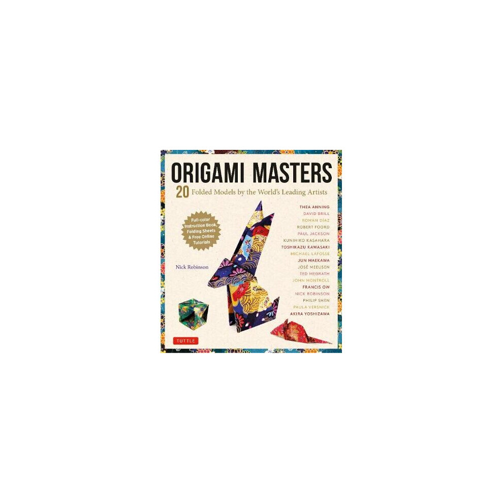 Origami Masters Kit