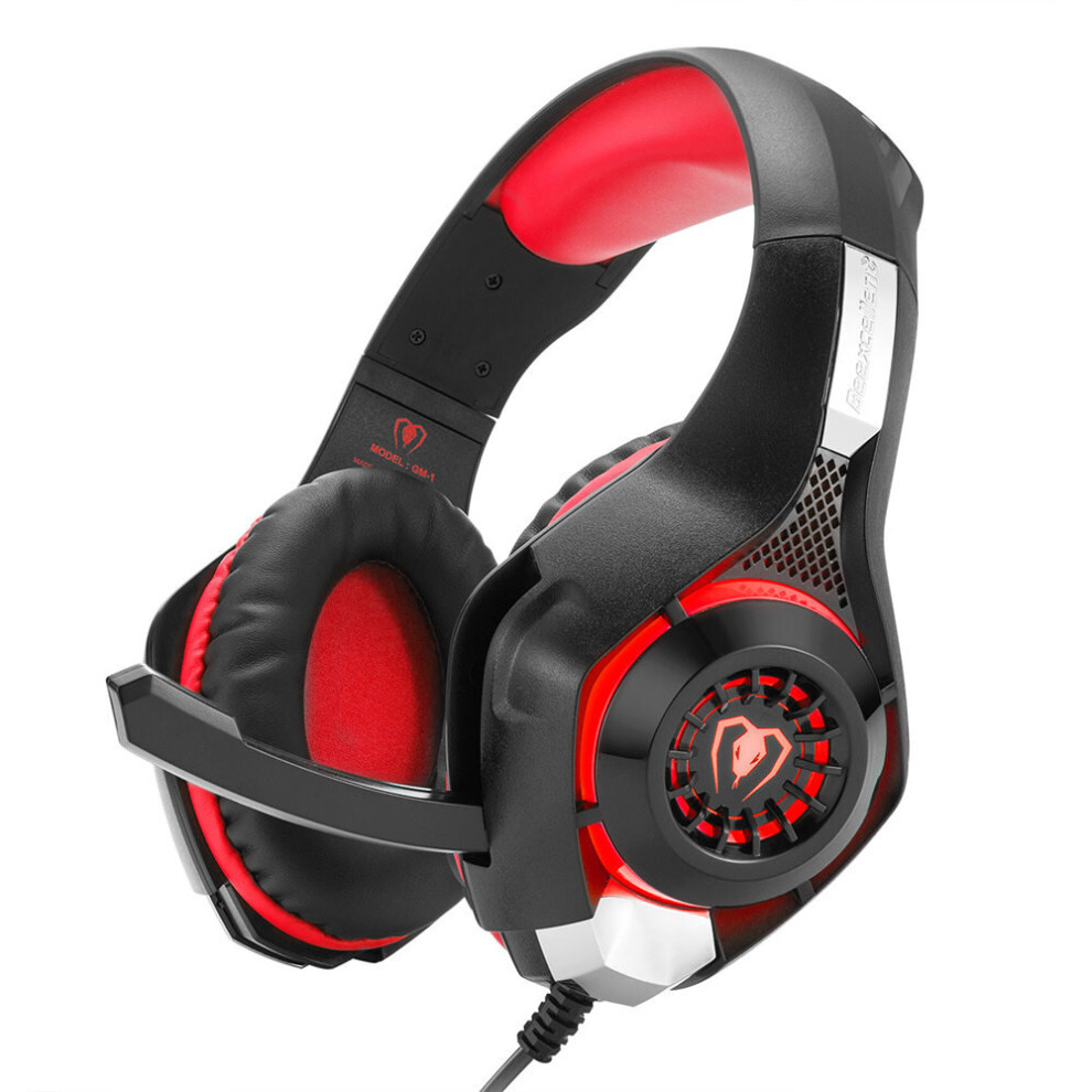 Ver-Ear Gaming Headset Apply To Ps4, Pc, Cellphone & Tablet Voice Calls 7371875204804