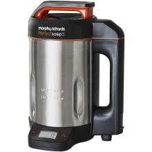 Morphy Richards Soup Maker Integrated Weighing Scales Stainless Steel