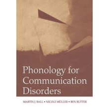 Phonology for Communication Disorders