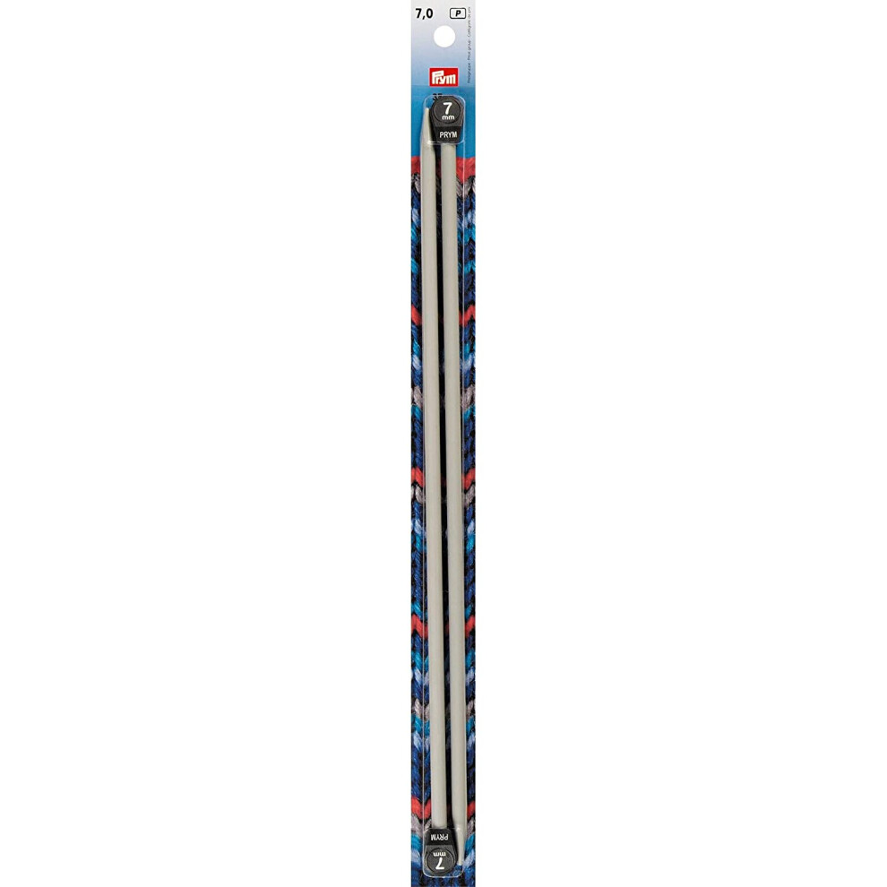 (4.5mm) Prym knitting needles 35 cm