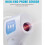 Berrcom Non Contact Infrared Thermometer JXB-178, 8