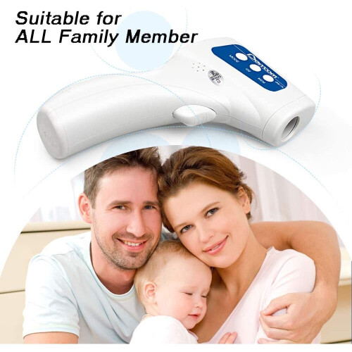 Berrcom Non Contact Infrared Thermometer JXB-178, 2