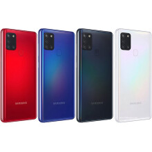 (Black) Samsung Galaxy A21s Dual Sim | 128GB | 3GB RAM