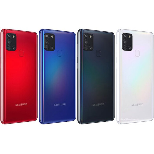 Samsung (Black) Samsung Galaxy A21s Dual Sim | 128GB | 3GB RAM