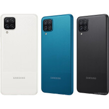 (Blue) Samsung Galaxy A12 Dual Sim | 32GB | 3GB RAM - Refurbished