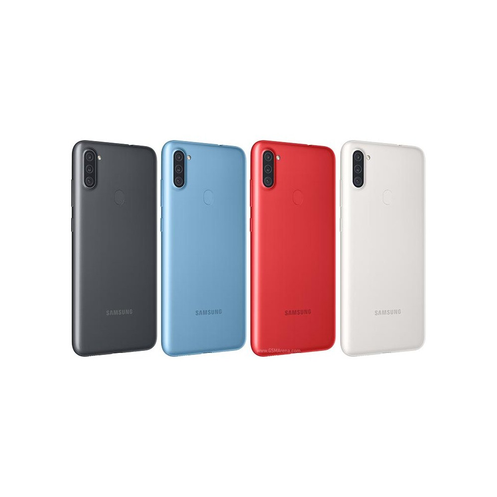 Samsung (White) Galaxy A11 Dual Sim | 32Gb | 2Gb Ram White
