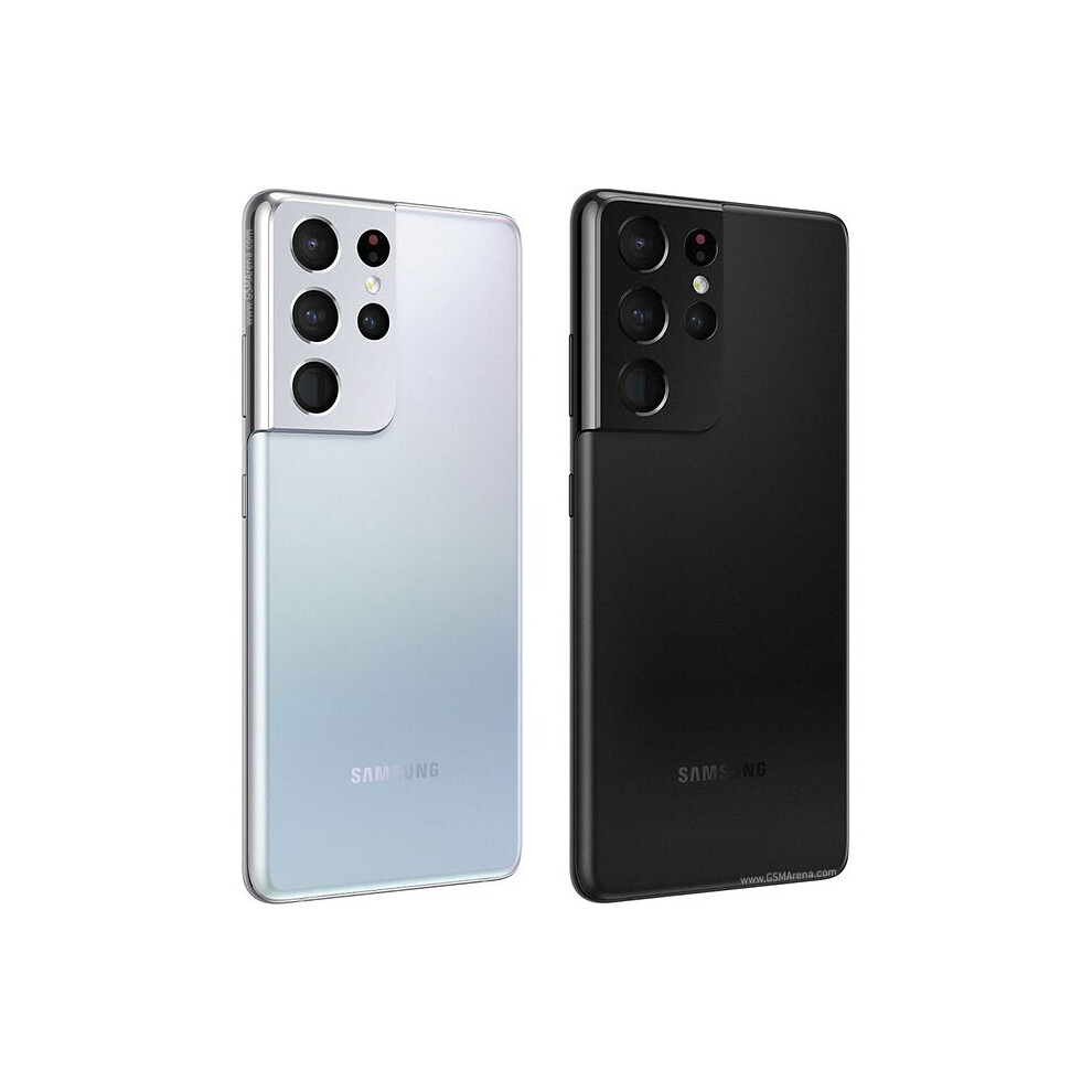 (Phantom Black) Samsung Galaxy S21 Ultra 5G Dual Sim | 256GB | 12GB RAM-image-OPC-P6KTDM7-NEW