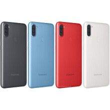 (Red) Samsung Galaxy A11 Single Sim | 32GB | 2GB RAM - Refurbished