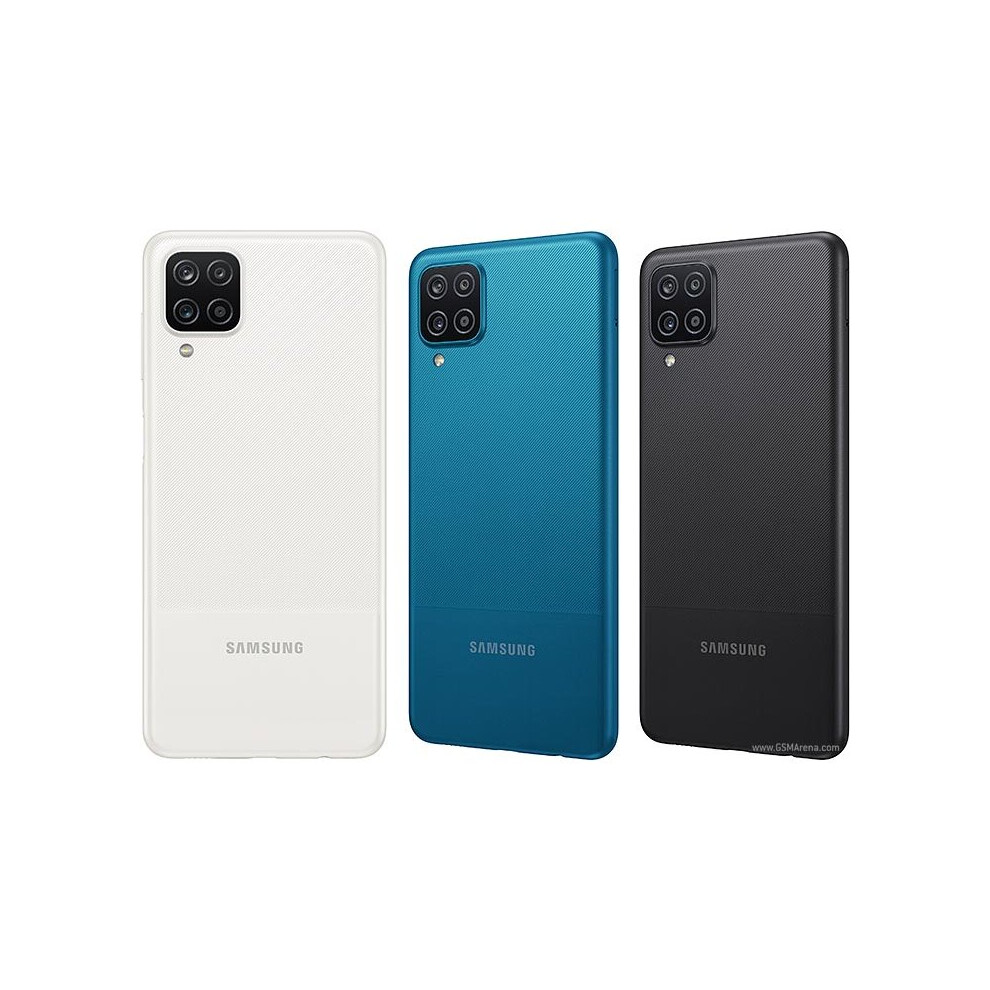(Black) Samsung Galaxy A12 Dual Sim | 32Gb | 3Gb Ram Black 8806092238299