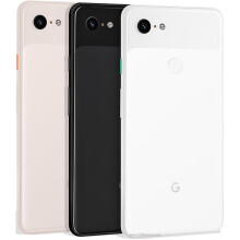 (Just Black) Google Pixel 3 XL Single Sim | 64GB | 4GB RAM - Refurbished