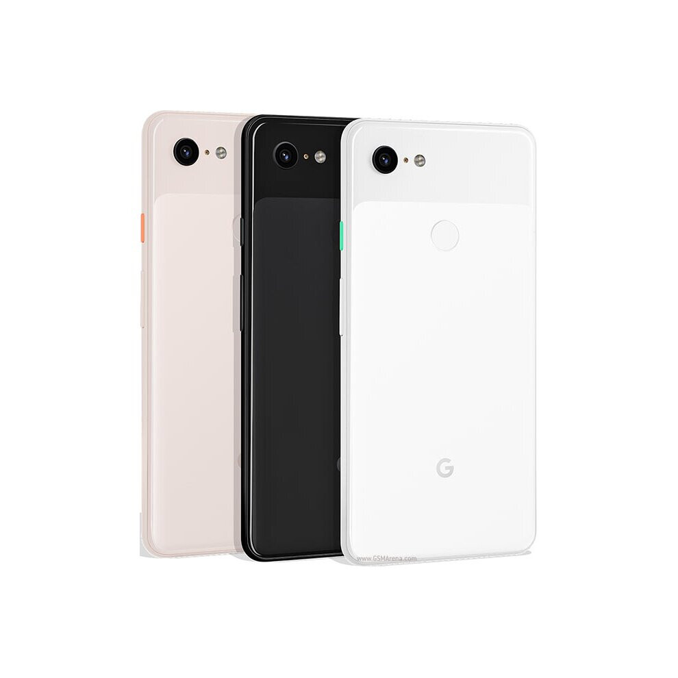 (Just Black) Google Pixel 3 XL Single Sim | 64GB | 4GB RAM-image-OPC-P6KTFXH-NEW