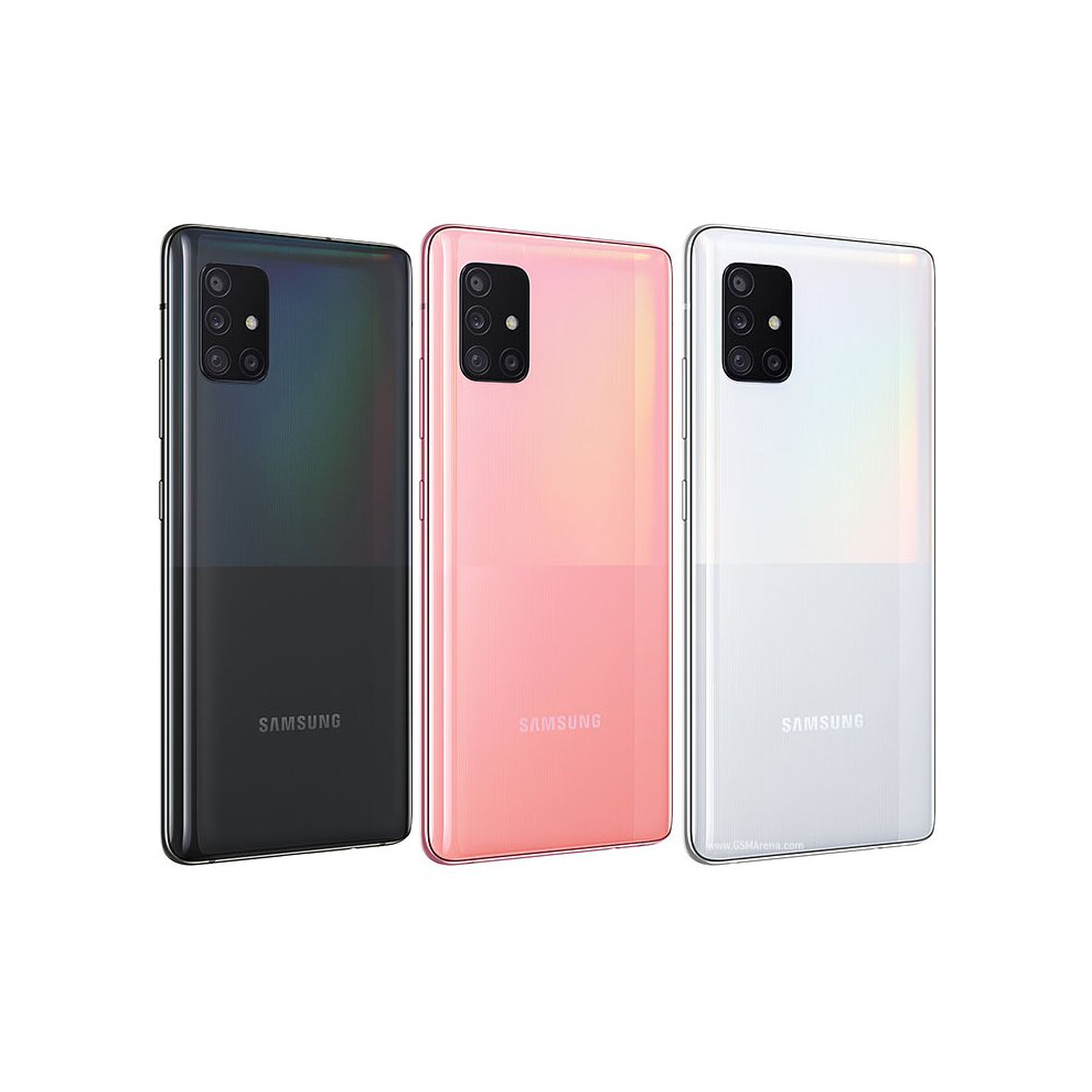 (Prism Cube Pink) Samsung Galaxy A51 5G Dual Sim |128GB | 6GB RAM