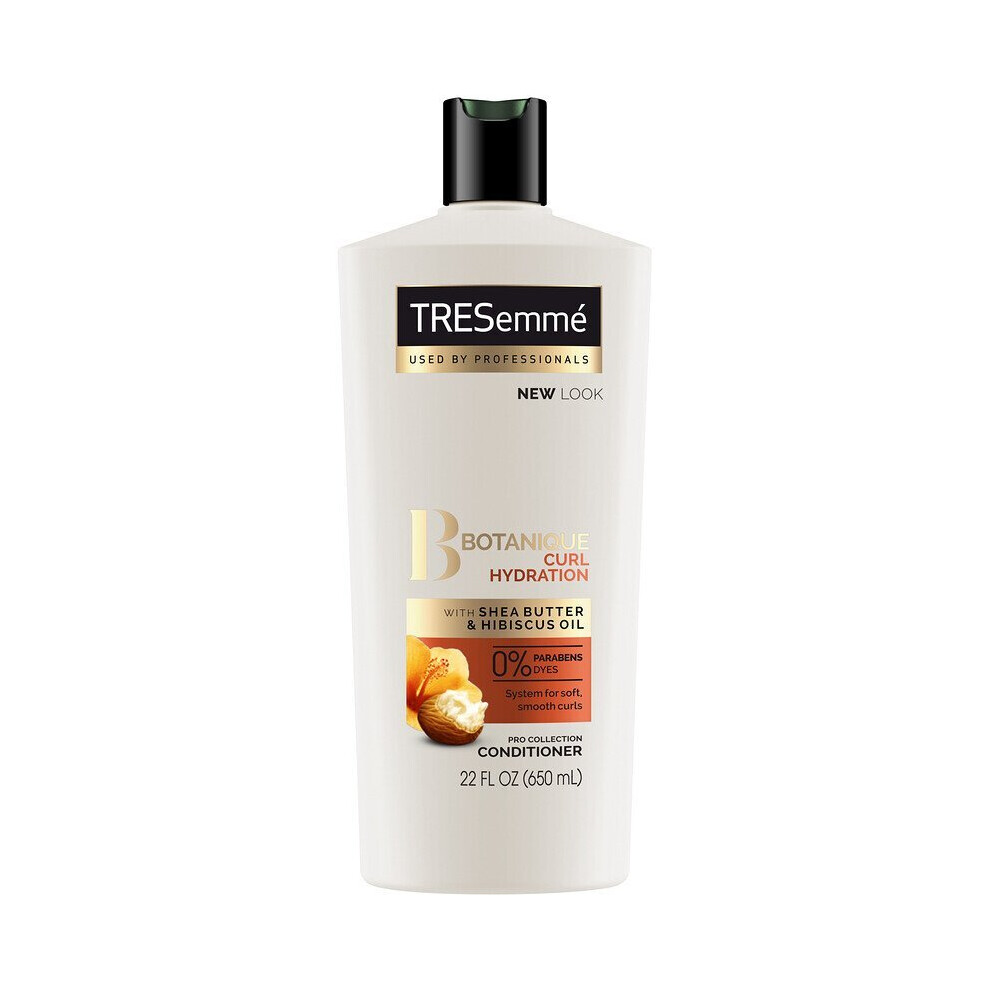 Tresemme, Botanique, Curl Hydration Conditioner, 22 fl oz (650 ml)