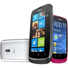 (Black) Nokia Lumia 520 Single Sim | 8GB | 512MB RAM - Refurbished