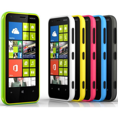 Refurbished Nokia (White) Nokia Lumia 620 Single Sim | 8GB | 512MB RAM