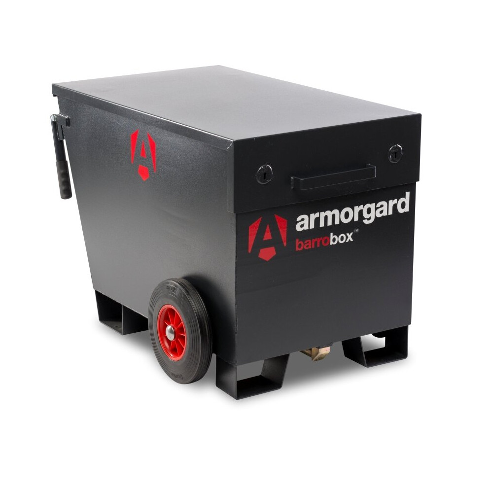 Armorgard barrobox™ Mobile Security Box ARMBB2N - Image 3