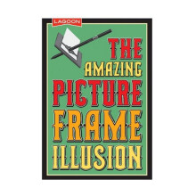 The Amazing Picture Frame Illusion Magic Trick
