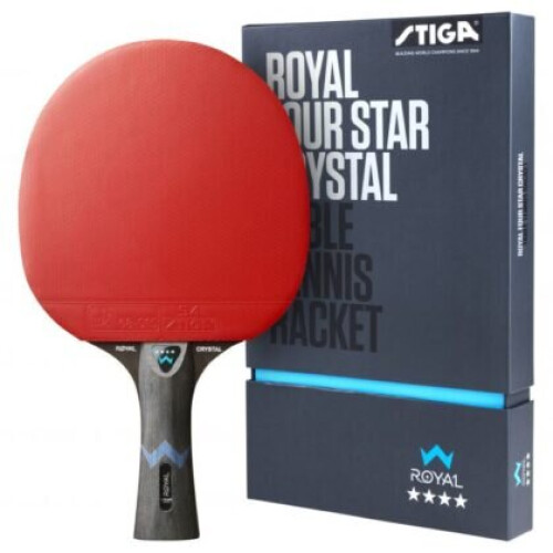 Stiga 4 Star Royal Crystal