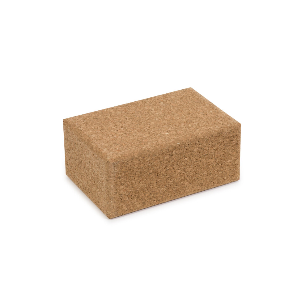 Yoga Studio Large Cork Brick