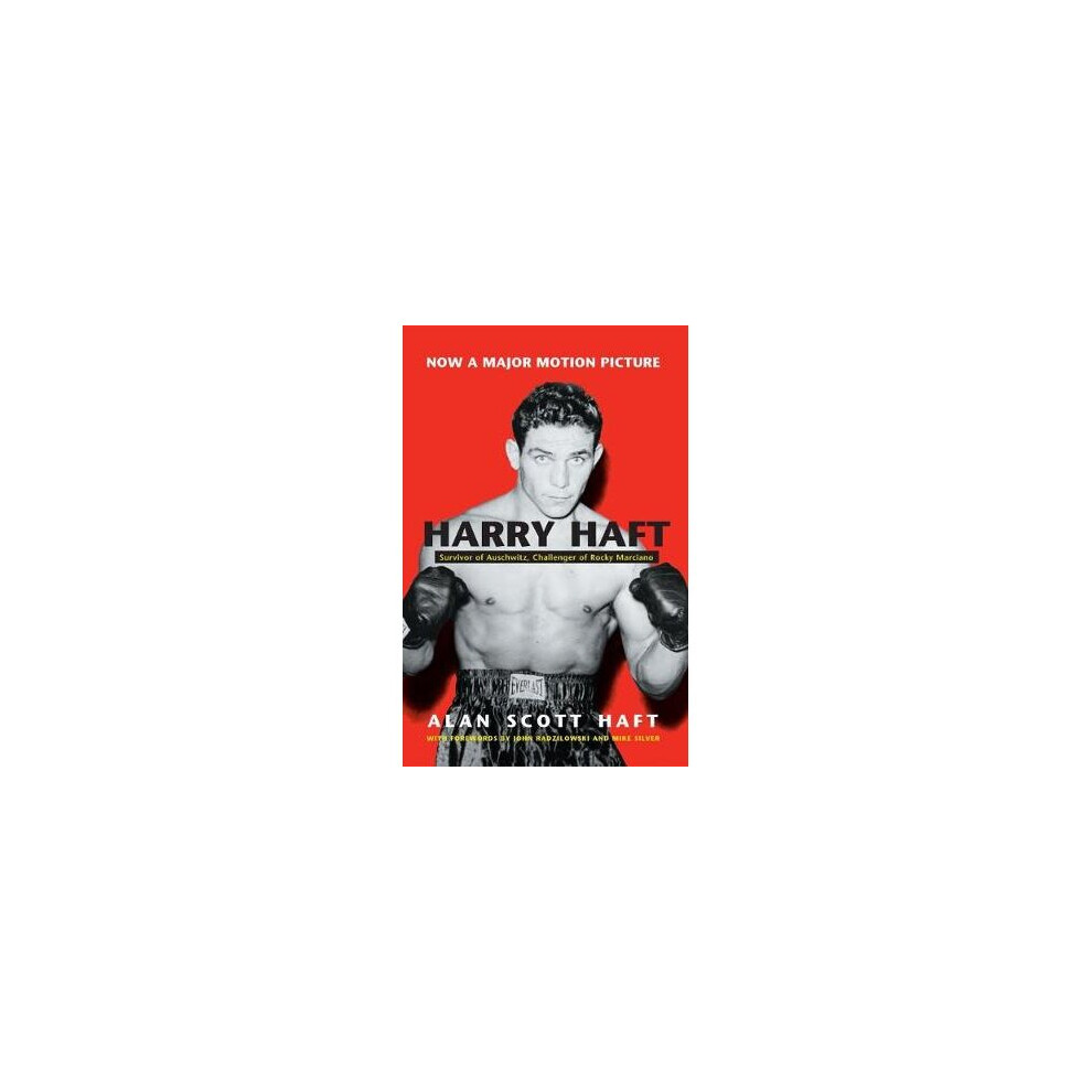 Harry Haft: Survivor of Auschwitz, Challenger of Rocky Marciano