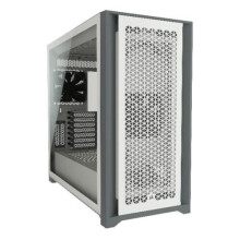 Corsair 5000D Airflow Gaming Case With Tempered Glass Window E-Atx 2 X Airg CC-9011211-WW