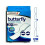 Masterplast Butterfly closure strips 36 pk 2 sizes 1