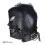 BDSM MASK - 'HALLOWEEN' STYLED FETISH HOOD 6