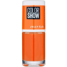 Maybelline Color Show 7ml Nail Polish - Tangerine 457