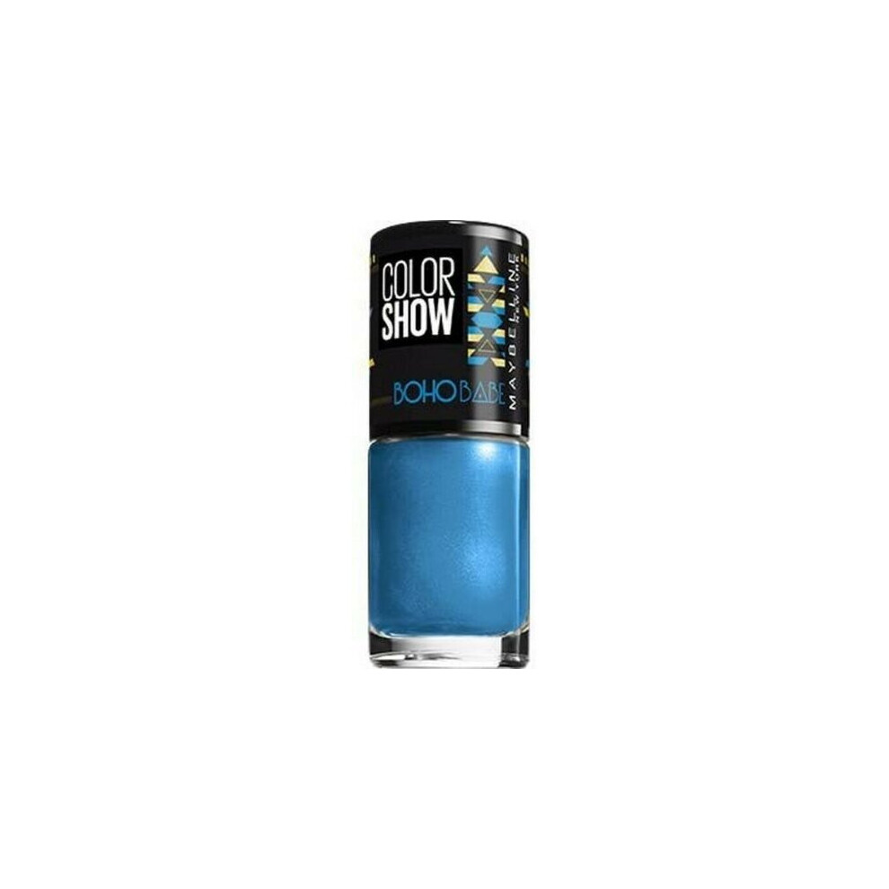 Maybelline Color Show 7ml Nail Polish - Pool Party 462