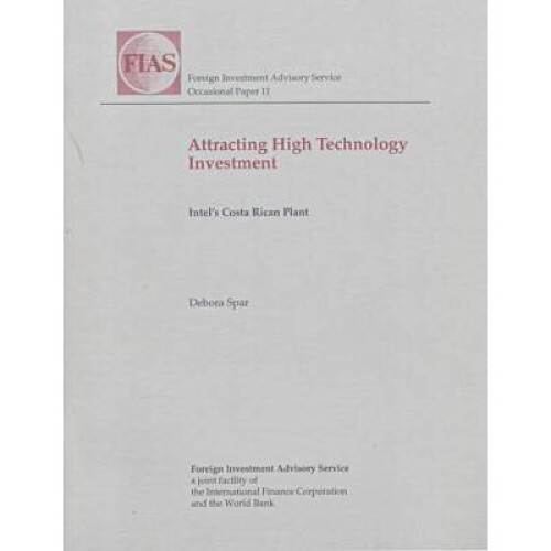 Attracting High Technology Investment