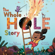 Whole Hole Story | Hardback