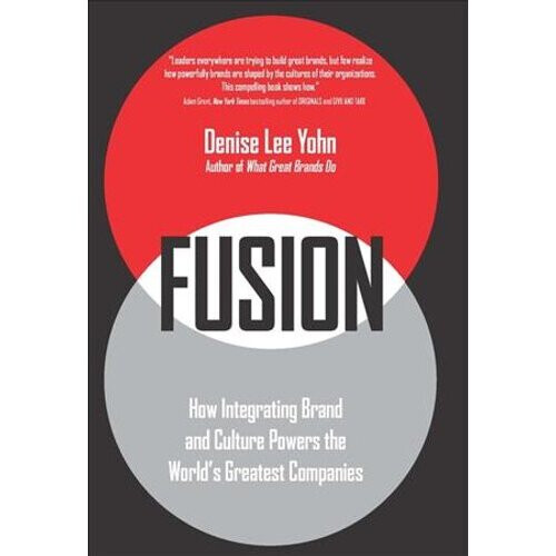 FUSION | Paperback