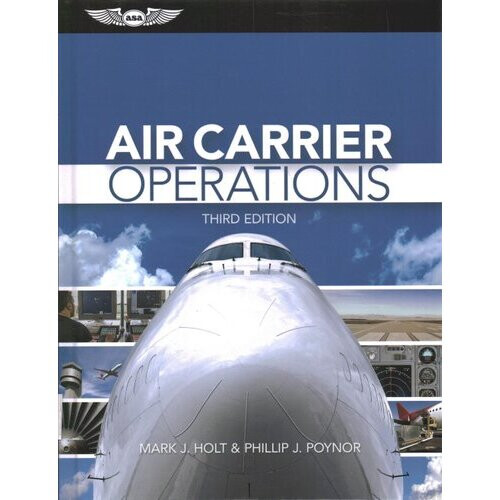 Air Carrier Operations | Mixed media product