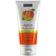 Apricot Facial Scrub Revitalising Skin Care Facial Care - 150ml