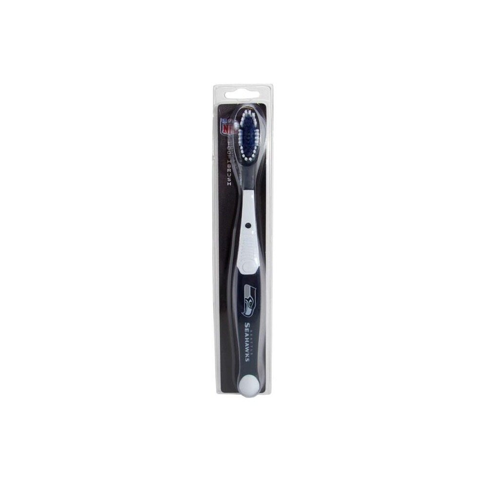 Myteam Seattle Seahawks Toothbrush Mvp Design