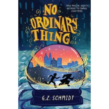 No Ordinary Thing