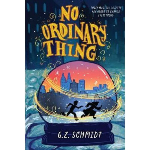 No Ordinary Thing