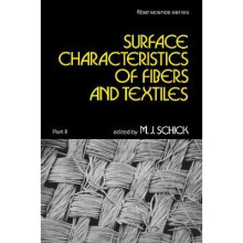 Surface Characteristics of Fibers and Textiles