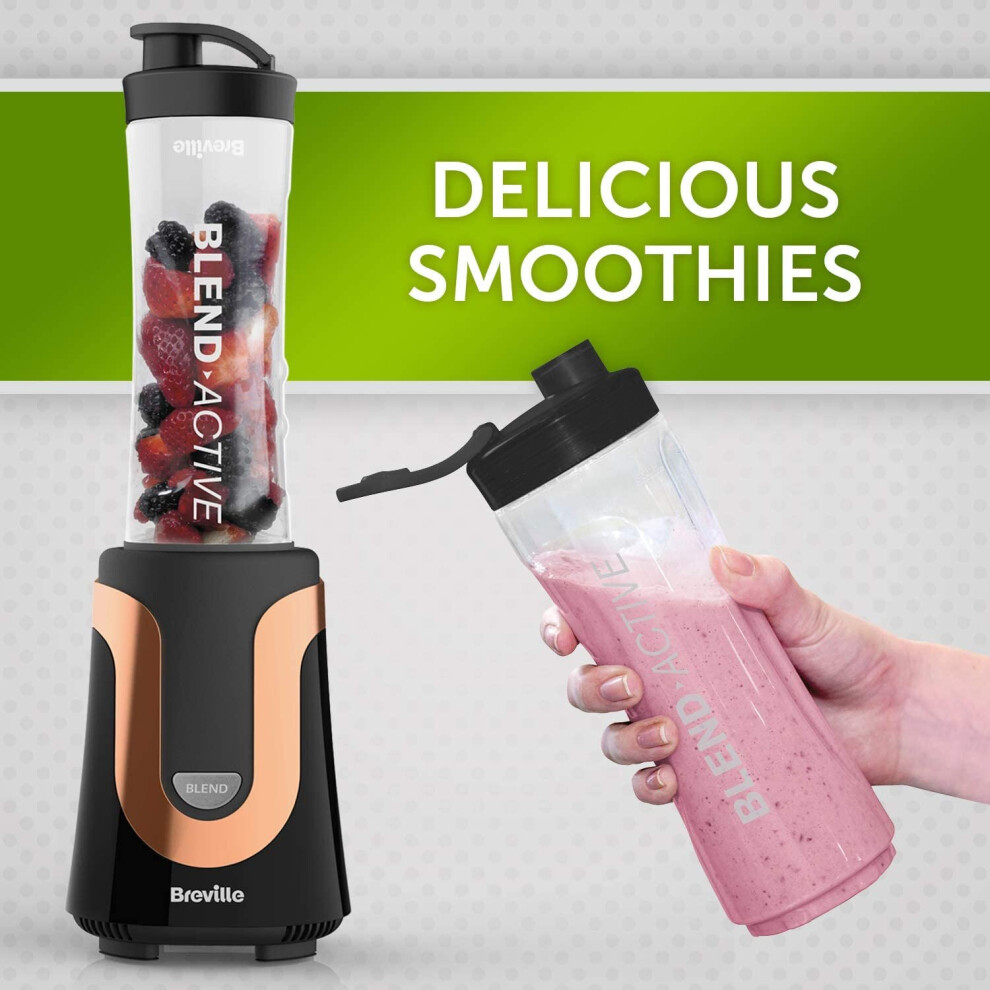 breville smoothie bottle