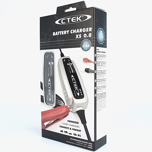 Automatic Battery Maintainer For long term maintainence New 1