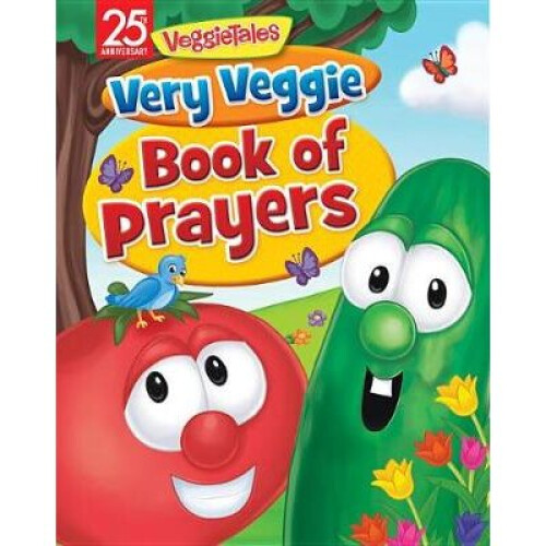 Very Veggie Book of Prayers
