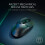 Razer Razer Basilisk X HyperSpeed Wireless Gaming Mouse: Bluetooth & Wireless Compatible, 16K DPI Optical Sensor, 6 Programmable Buttons, Classic Black 5