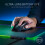 Razer Razer Basilisk X HyperSpeed Wireless Gaming Mouse: Bluetooth & Wireless Compatible, 16K DPI Optical Sensor, 6 Programmable Buttons, Classic Black 4