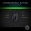 Razer Razer Basilisk X HyperSpeed Wireless Gaming Mouse: Bluetooth & Wireless Compatible, 16K DPI Optical Sensor, 6 Programmable Buttons, Classic Black 2