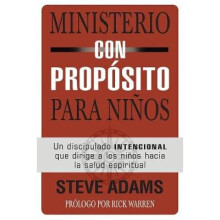 Ministerio con proposito para ninos