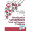 Handbook of Clinical Nursing 1